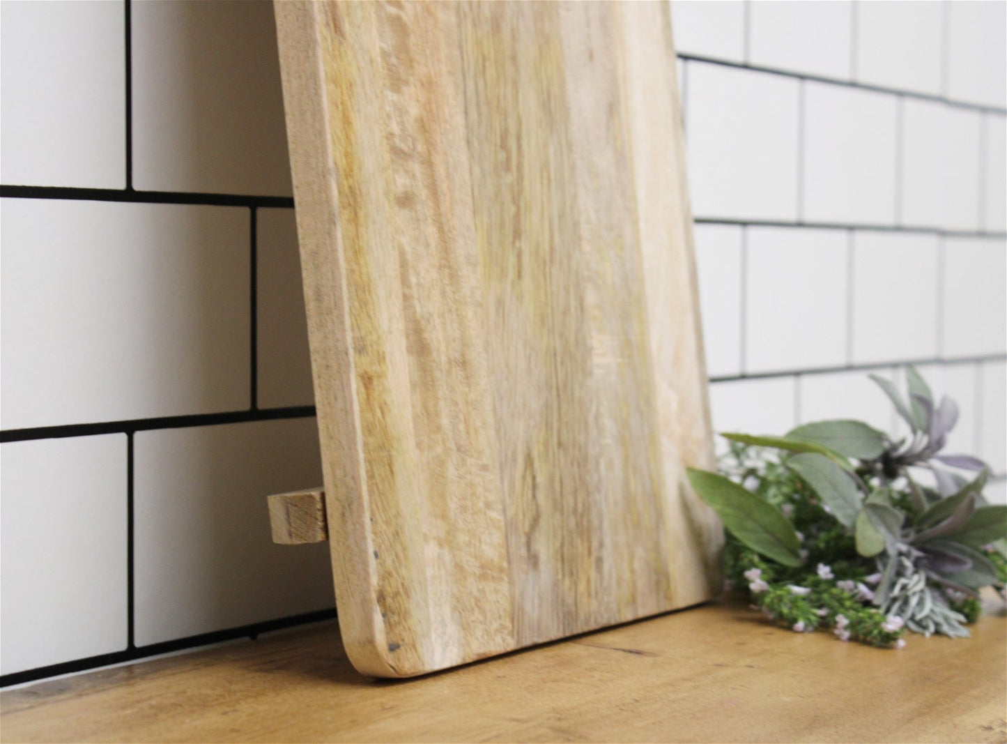 Mango Wood Chopping Board