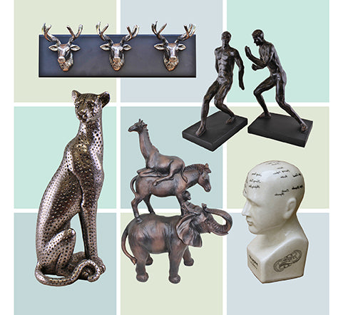 Ornaments & Figurines