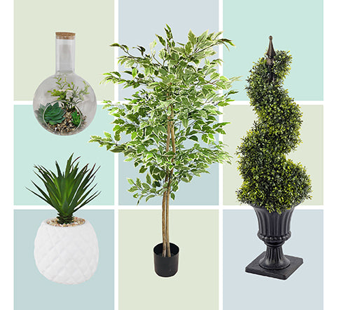 Artificial Plants and Trees